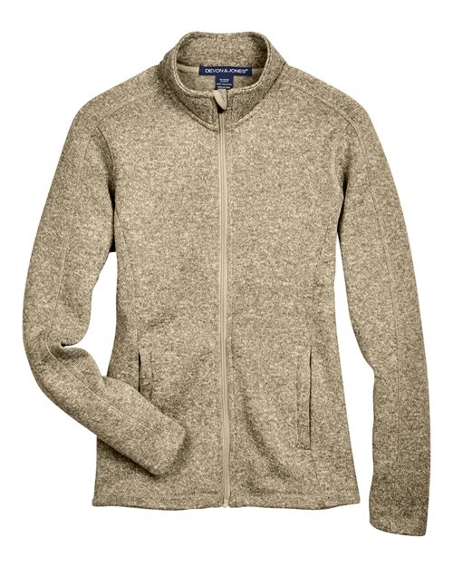 Veste polaire zippée Bristol pour femme