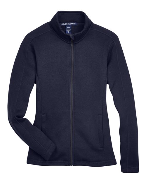 Veste polaire zippée Bristol pour femme