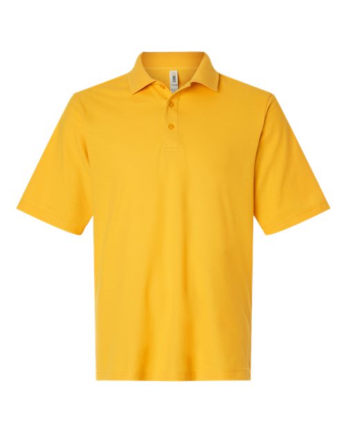 Men's Resolve CVC Performance Pique Polo
