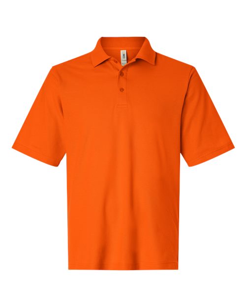 Men's Resolve CVC Performance Pique Polo