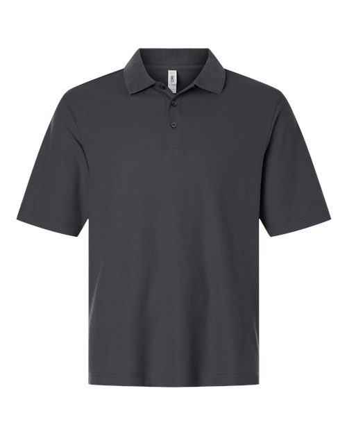 Men's Resolve CVC Performance Pique Polo