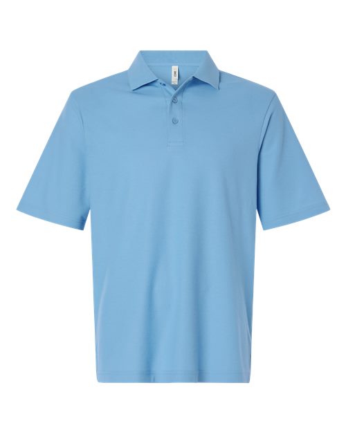 Men's Resolve CVC Performance Pique Polo