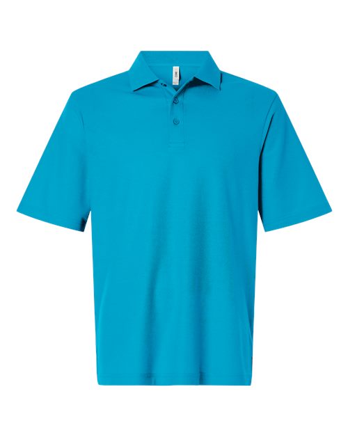 Men's Resolve CVC Performance Pique Polo