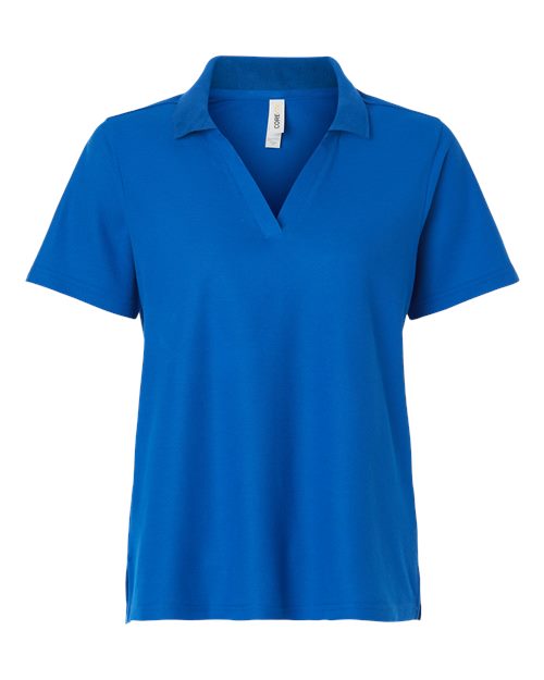 Women's Resolve CVC Performance Pique Polo