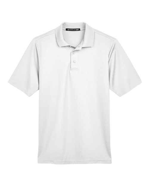 Men's CrownLux Performance® Plaited Polo