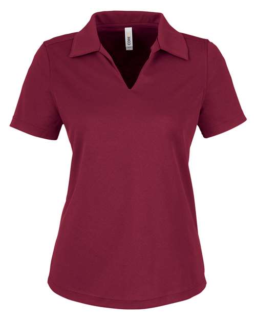 Polo en maille anti-accrocs Market pour femme