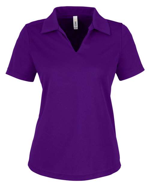 Polo en maille anti-accrocs Market pour femme