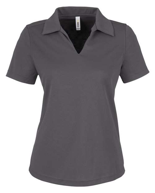 Polo en maille anti-accrocs Market pour femme