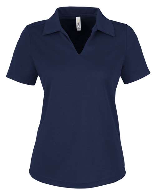Polo en maille anti-accrocs Market pour femme