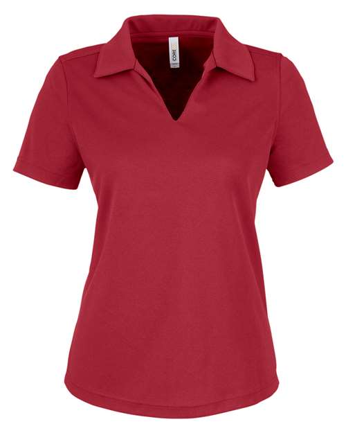 Polo en maille anti-accrocs Market pour femme