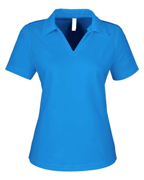 Polo en maille anti-accrocs Market pour femme