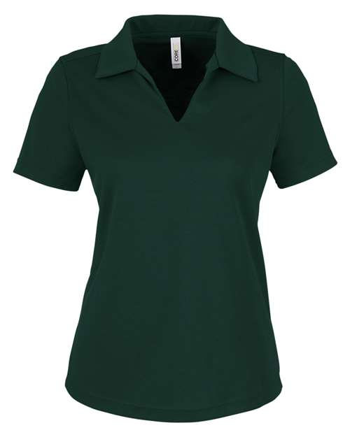 Polo en maille anti-accrocs Market pour femme