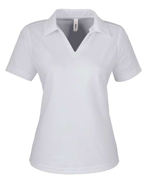 Polo en maille anti-accrocs Market pour femme