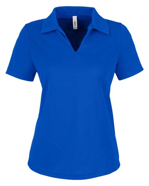 Polo en maille anti-accrocs Market pour femme