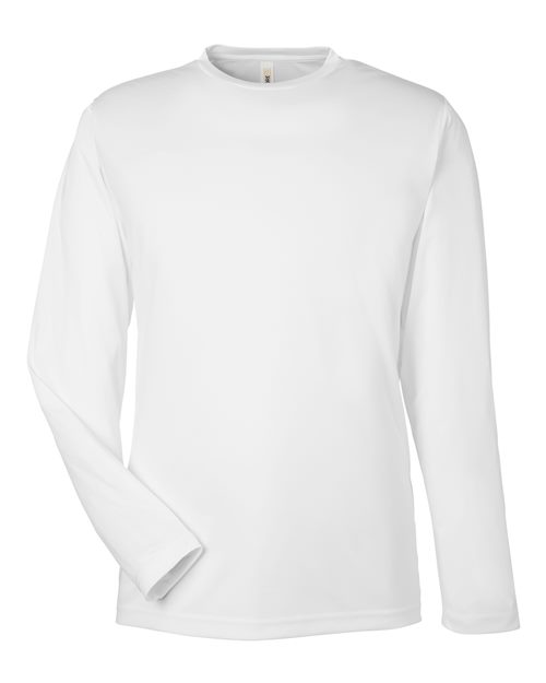 Unisex Capital Long Sleeve Performance T-Shirt