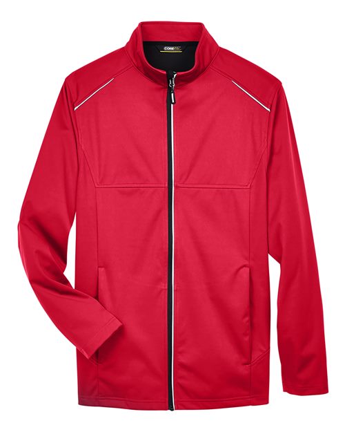 Veste Tech-Shell en tricot trois couches Techno Lite pour homme