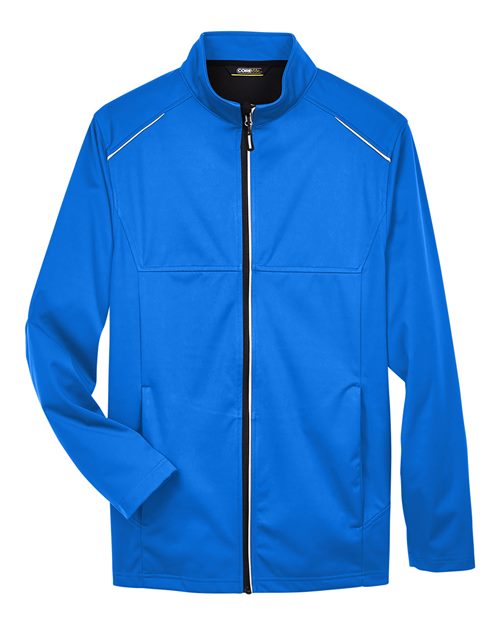 Veste Tech-Shell en tricot trois couches Techno Lite pour homme