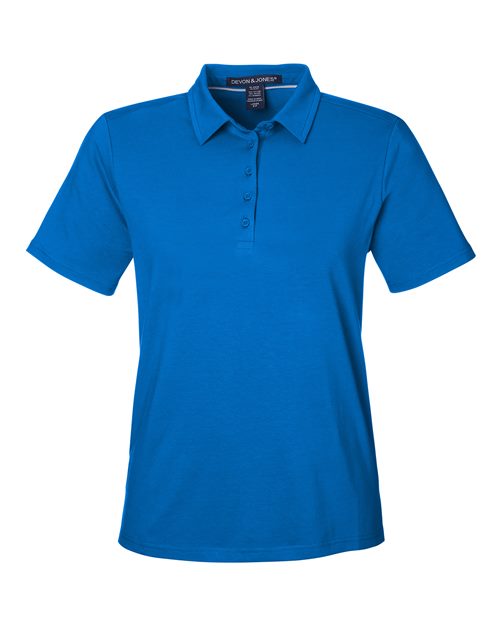Polo extensible Raleigh pour femme
