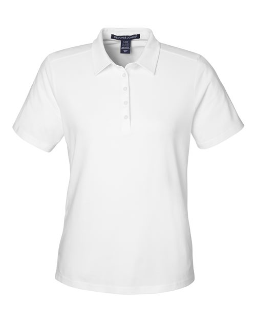 Polo extensible Raleigh pour femme