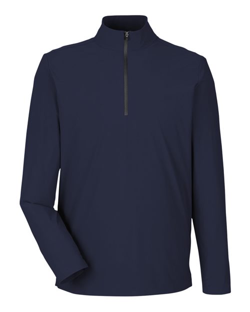 Men's CrownLux Performance® Windsor Welded Quarter-Zip Pullover