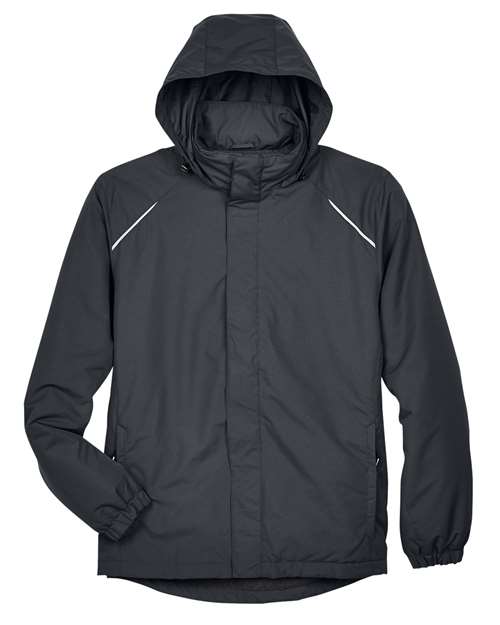 Veste toutes saisons doublée polaire Profile pour homme