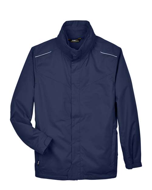 Men's Tall Region 3-in-1 Jacket with Fleece Liner