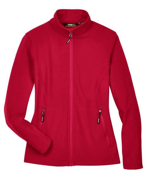 Women's Cruise Two-Layer Fleece Bonded Soft Shell Jacket