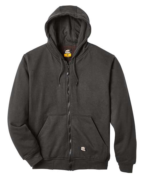 Sweat-shirt à capuche doublé thermique Heritage pour homme