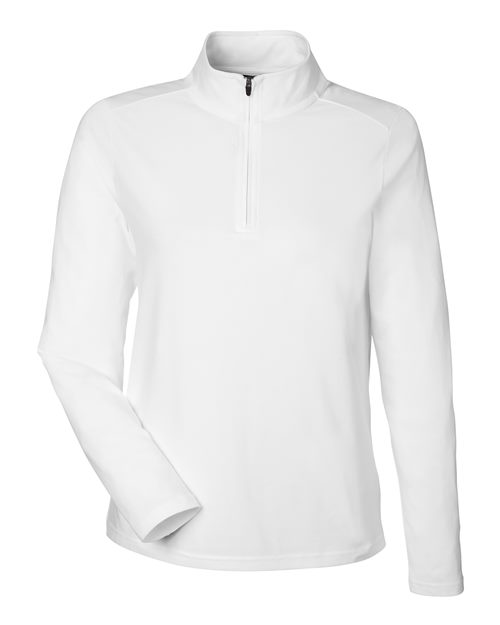 Women's Raleigh Stretch Quarter-Zip Pullover