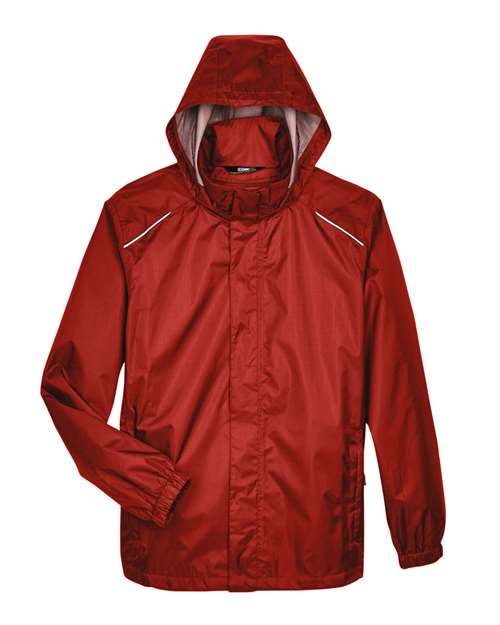 Veste légère en ripstop à coutures scellées pour homme