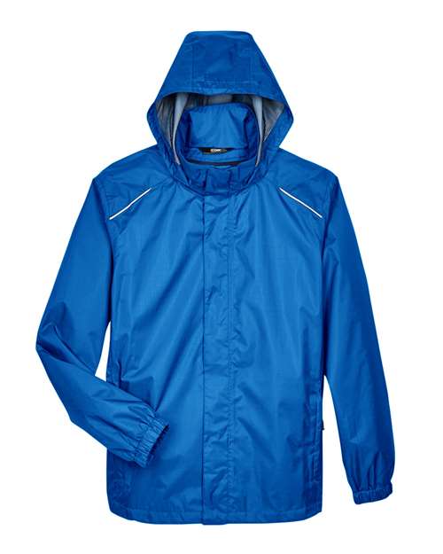 Veste légère en ripstop à coutures scellées pour homme