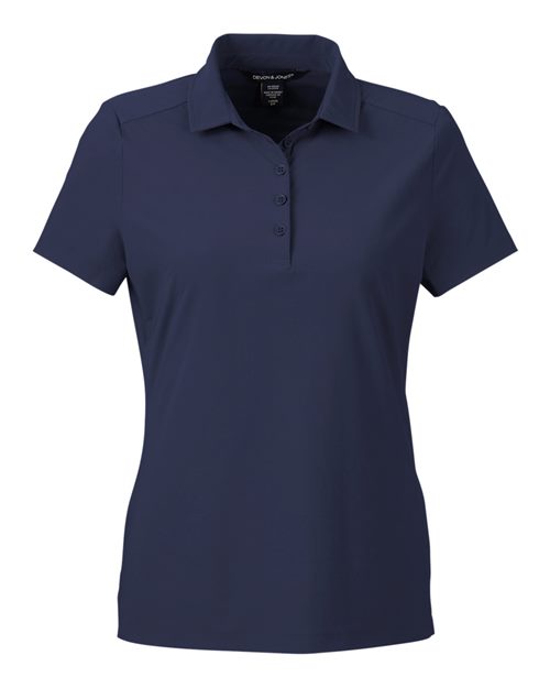 Women's CrownLux Performance® Windsor Welded Polo