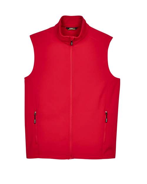 Men's Cruise Two-Layer Fleece Bonded Soft Shell Vest