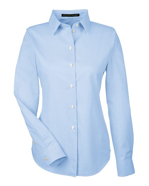 Chemise habillée en tissu tissé Royal Dobby pour femme de la collection Crown®