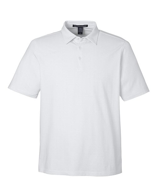 Men's Crownlux Performance® Geo Polo