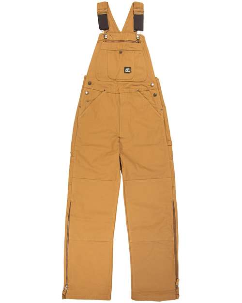Men's Slab Unlined Duck Bib Overall