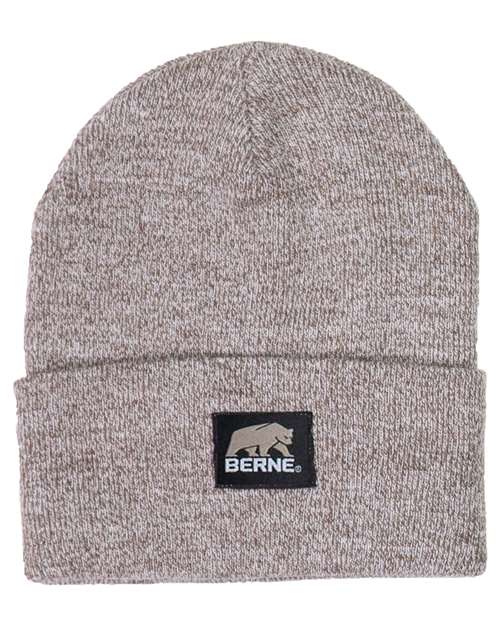 Heritage Knit Cuff Beanie