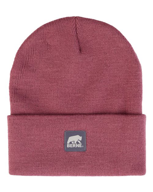 Heritage Knit Cuff Beanie
