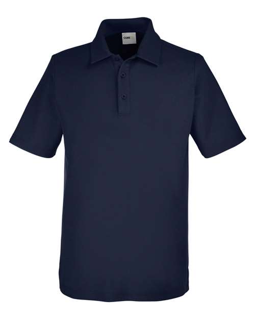 Men's Tall Fusion ChromaSoft™ Pique Polo