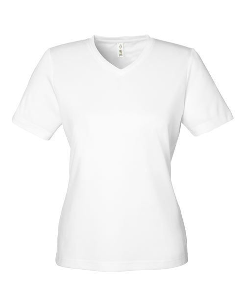 T-shirt en maille Zone Performance pour femme