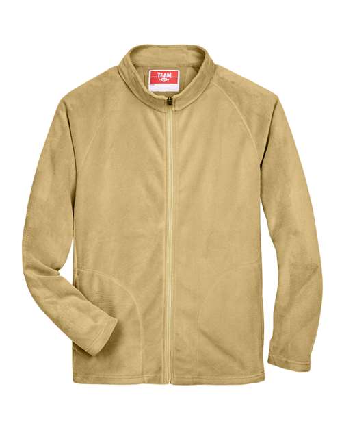 Men's Campus Microfleece Jacket