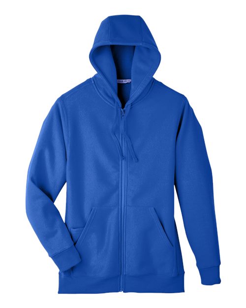 Unisex Zone HydroSport™ Heavyweight Full-Zip Hooded Sweatshirt