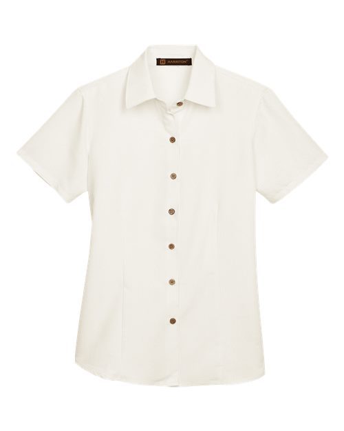 Women's Barbados Textured Camp Shirt