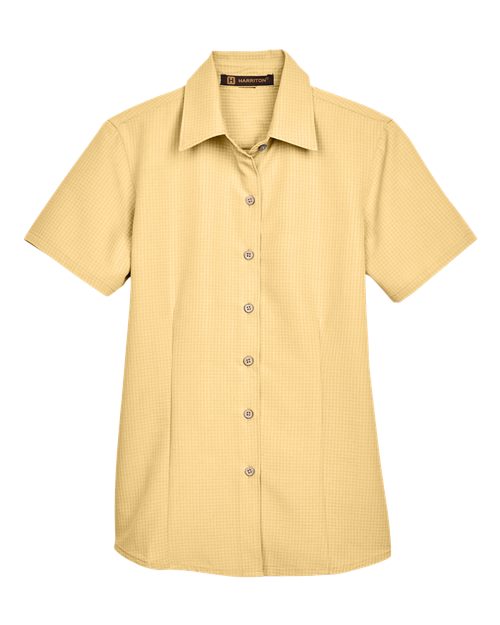 Women's Barbados Textured Camp Shirt