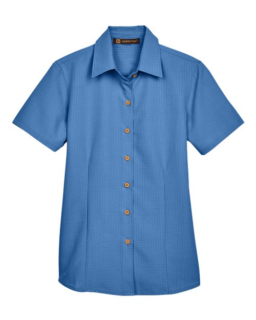 Women's Barbados Textured Camp Shirt