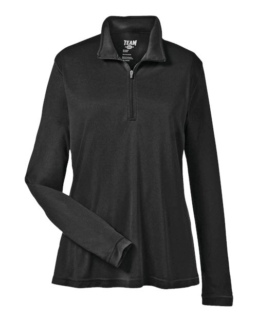 Women's Zone Performance Quarter-Zip Pullover