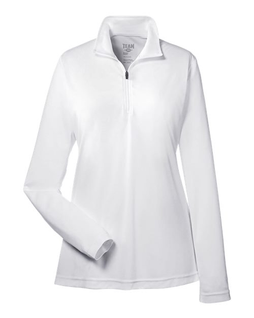 Women's Zone Performance Quarter-Zip Pullover
