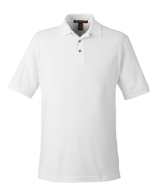 Men's Pique Polo