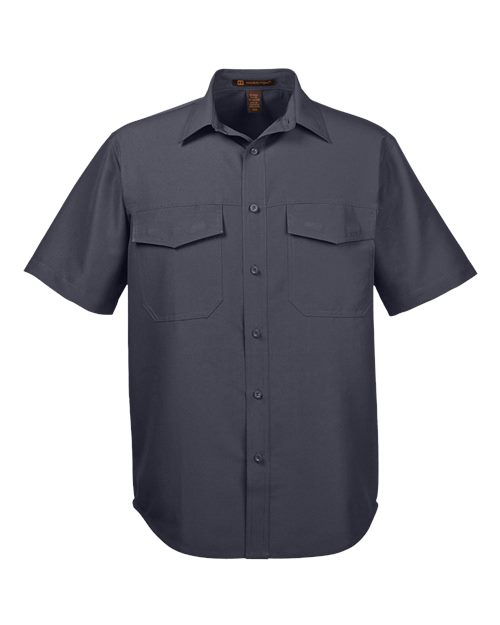 Men's Key West Short Sleeve Performance Staff Shirt