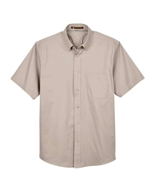 Men's Easy Blend™ Twill Dress Shirt with Stain-Release
